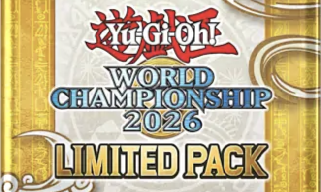 Limited Pack World Championship 2026